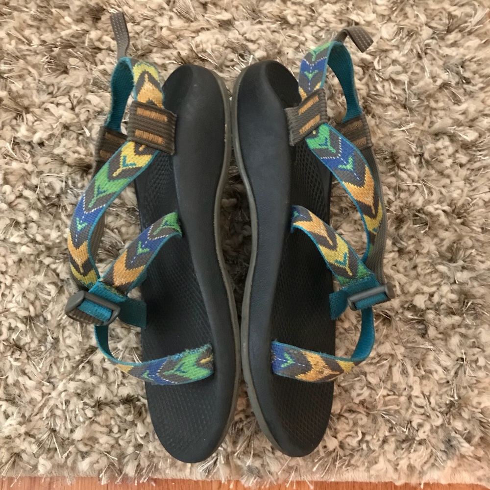 Chaco Sandals multicolor - Picture 3 of 6